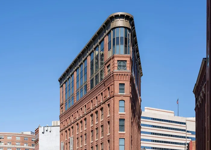 Eurostars The Boxer Hotel Boston