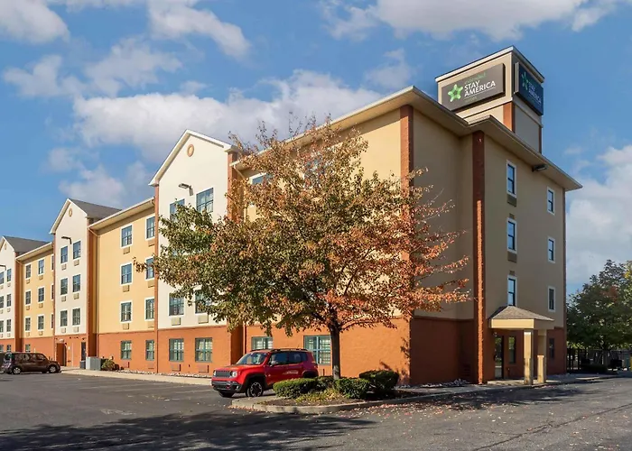 Extended Stay America Suites - Philadelphia - Airport - Tinicum Blvd
