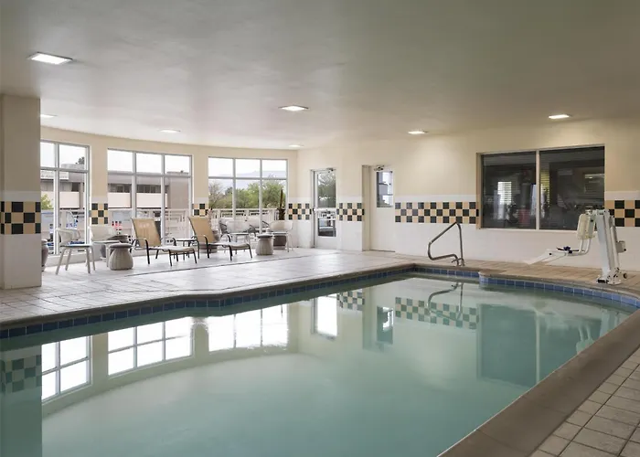 Hilton Garden Inn Albuquerque Airport