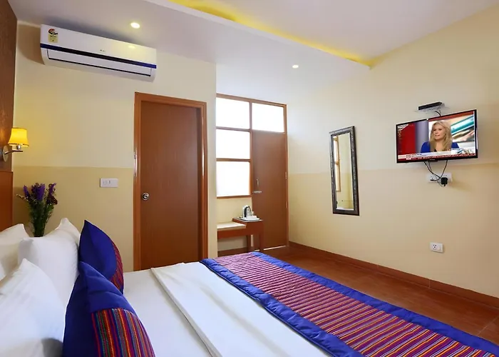 Hotel Aeroporto New Delhi
