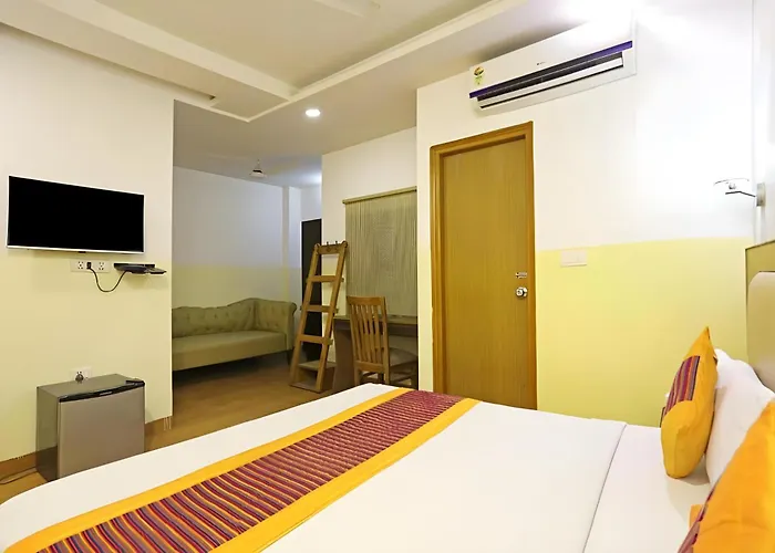 Hotel Aeroporto New Delhi