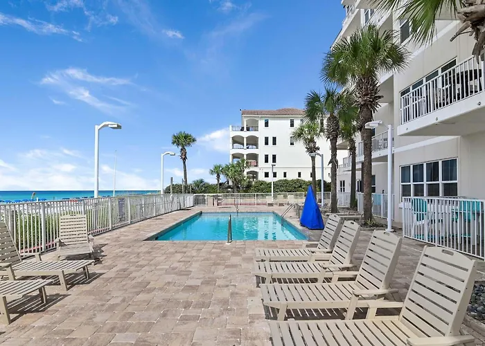 Inn At Crystal Beach 611 Destin