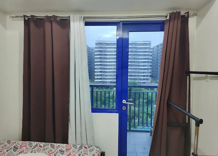 Sea Residences, Pkwy, Pasay City 1300, Philippines Manila