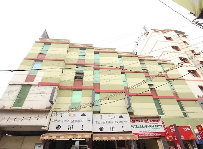 Sri Ganapathy Lodge Coimbatore