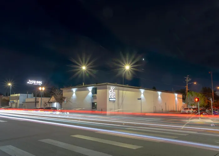 Lyfe Inn & Suites By Aga- North Hollywood Near Universal Studios Los Angeles