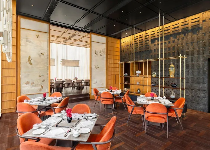 The Oberoi Gurgaon Hotel