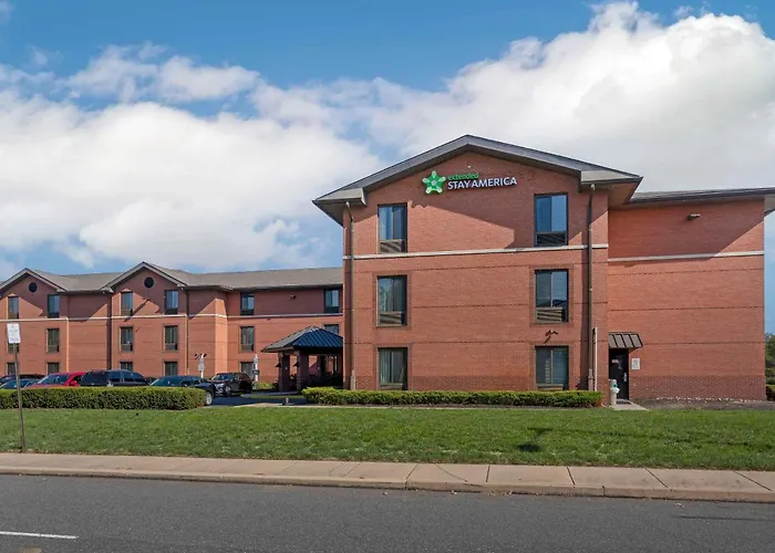 Extended Stay America Suites - Philadelphia - Airport - Bartram Ave