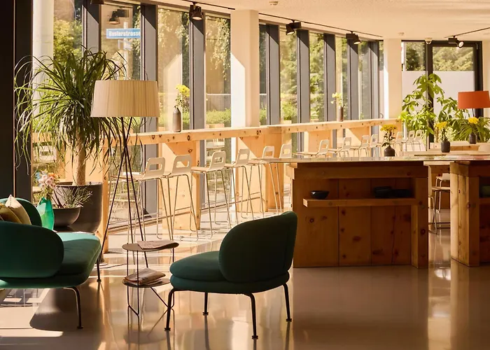 The Flag Zuerich Hotel