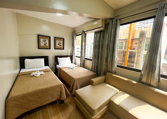 Stone House Hotel Manila