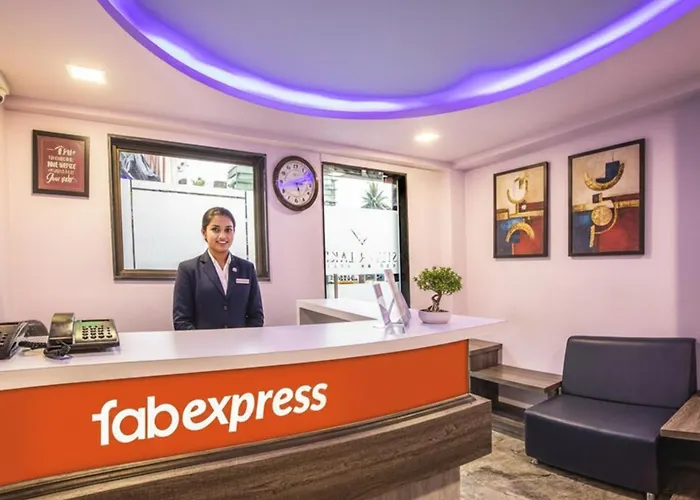 Fabhotel Silver Lake Mumbai
