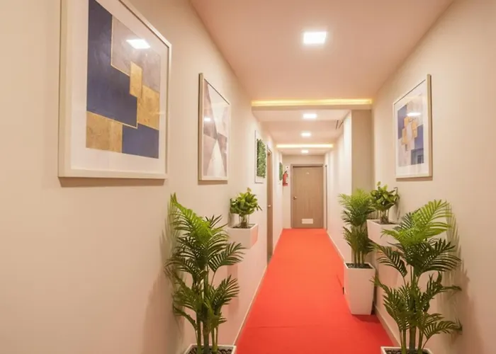 Fabhotel Silver Lake Mumbai
