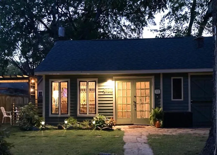 Rosemont B&B Cottages Little Rock