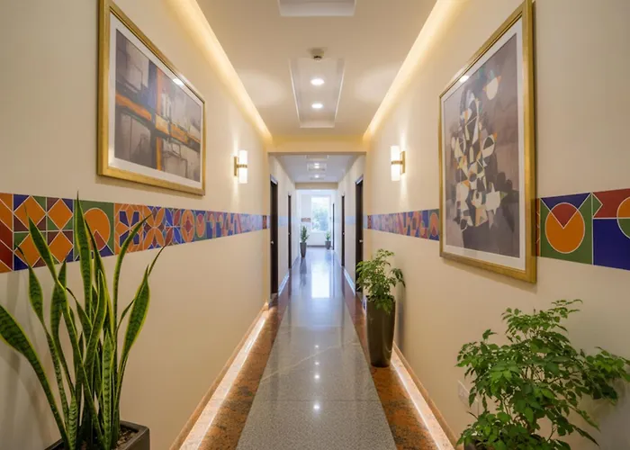 Fabhotel Amaltas Ranchi