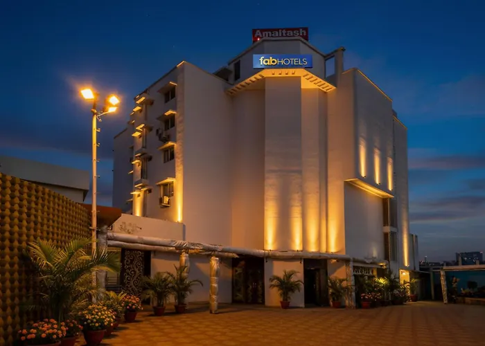 Fabhotel Amaltas Ranchi