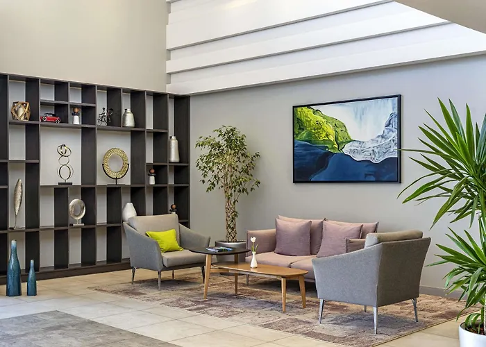 Adagio Aparthotel Jeddah Malik Road