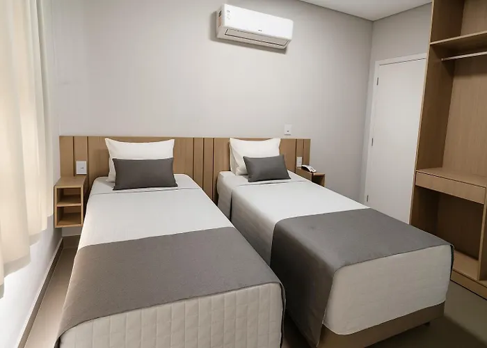 Hotel Solar Bela Vista São Paulo