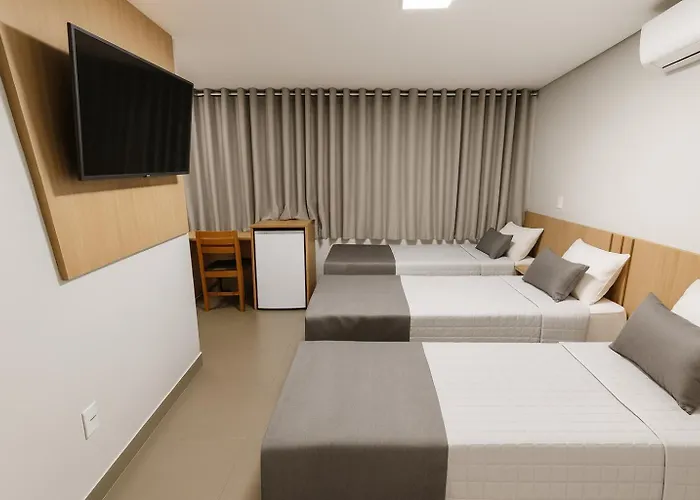 Hotel Solar Bela Vista São Paulo