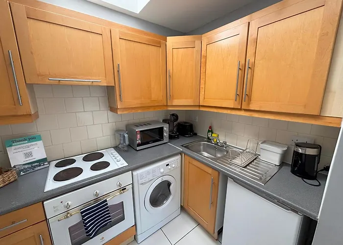 Leevin Stay Apartments City Center Dublin
