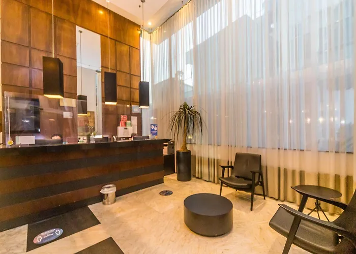 Paraiso Suites By Charlie São Paulo