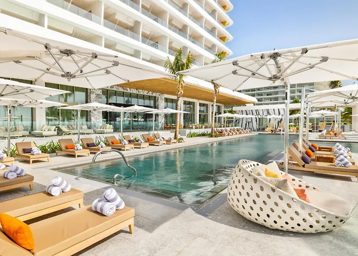 Hotel Mousai Cancun Ocean Front Adults Only