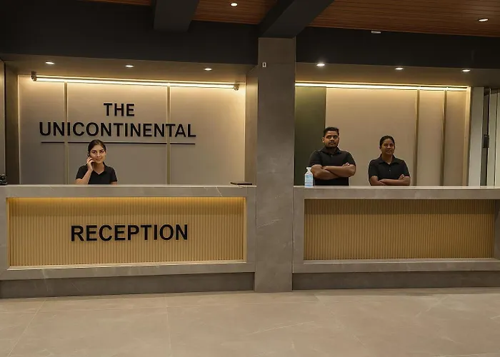 The Unicontinental Hotel Mumbai