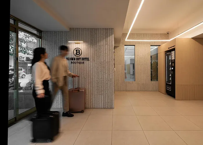 Browndot Incheon Airport New City