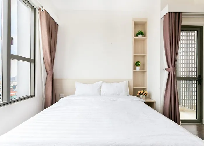 The Rivergate Apartments & Condo Saigon Ho Chi Minh City