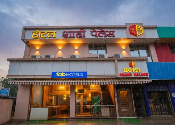 Fabhotel Shahi Palace Mumbai