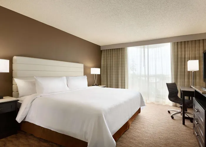 Embassy Suites By Hilton Oklahoma City Will Rogers Airport