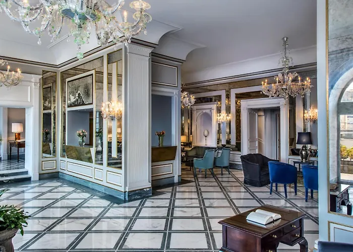 Grand Hotel Santa Lucia Naples