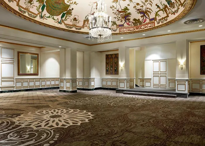 The Mayflower Hotel, Autograph Collection Washington