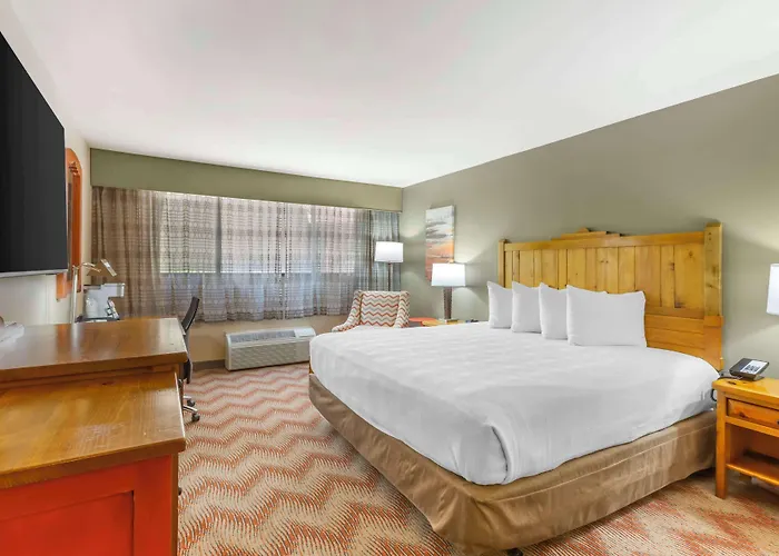 Best Western Plus Rio Grande Inn Albuquerque