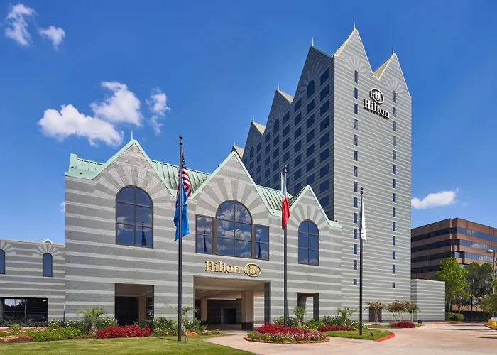 Hilton Houston North Hotel