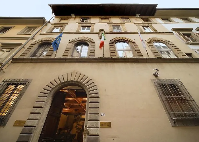 Hotel Monna Lisa Florence