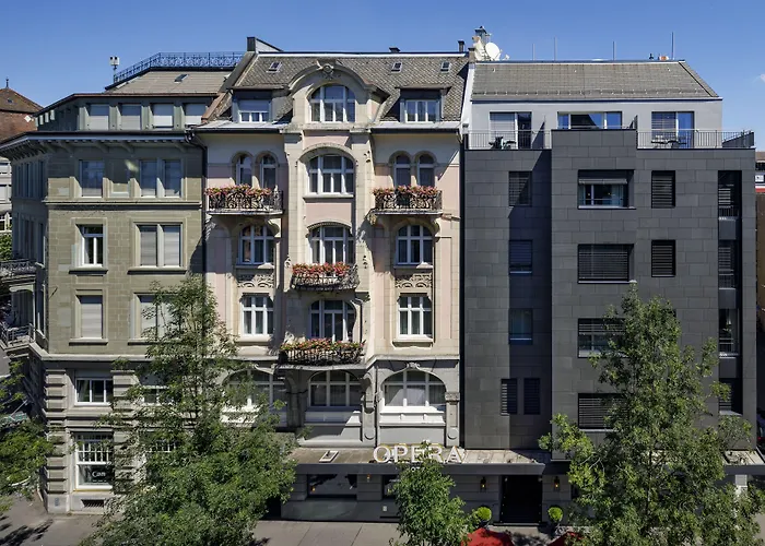 Opera Hotel Zuerich