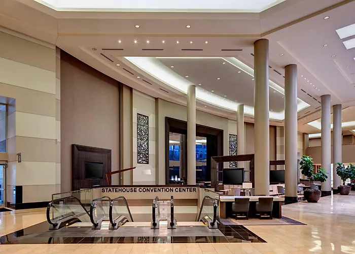 Little Rock Marriott Hotel
