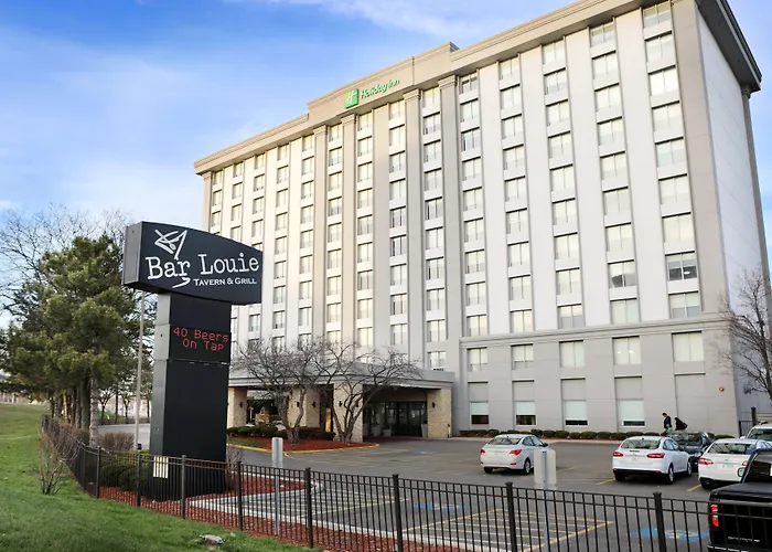 Holiday Inn O'Hare Area By Ihg Rosemont
