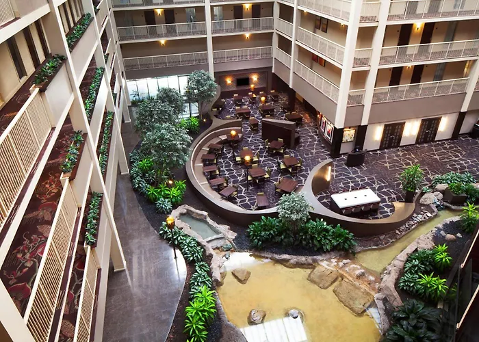 Embassy Suites By Hilton Philadelphia Airport