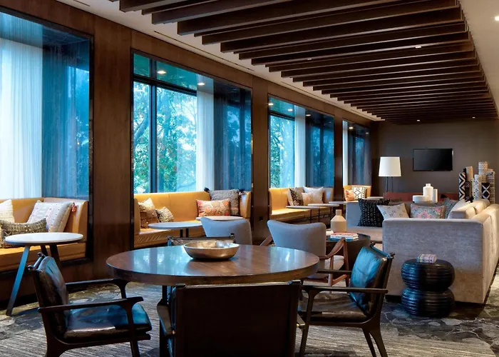 New York Laguardia Airport Marriott Hotel