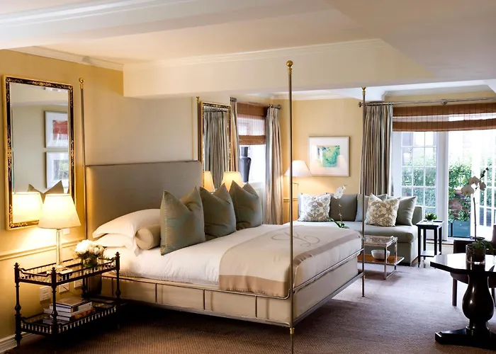 Lowell Hotel New York