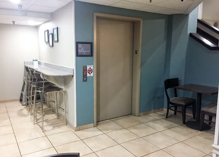 Sleep Inn Chattanooga Hamilton Place