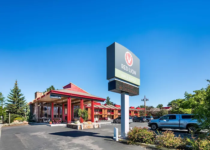 Red Lion Inn & Suites Missoula