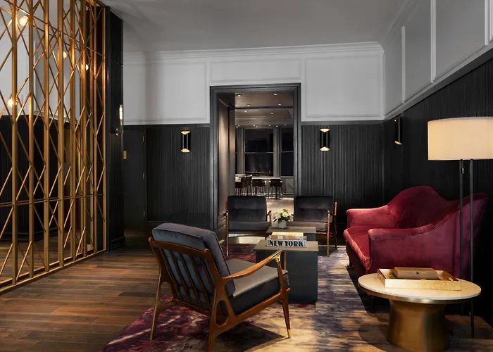 Kixby (Adults Only) Hotel New York
