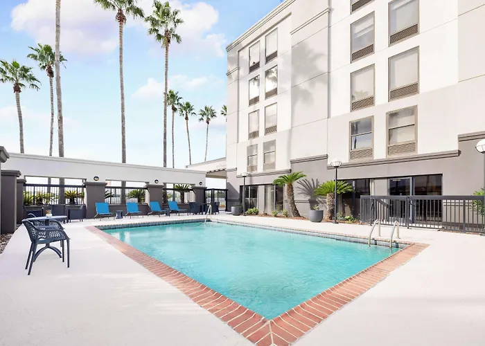 Hampton Inn Laredo