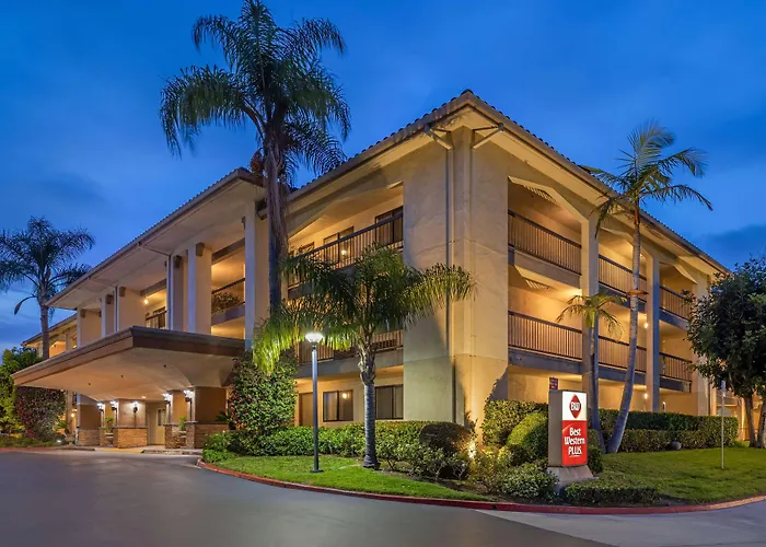 Best Western Plus Orange County Airport North Santa Ana