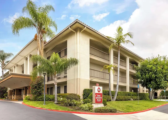 Best Western Plus Orange County Airport North Santa Ana