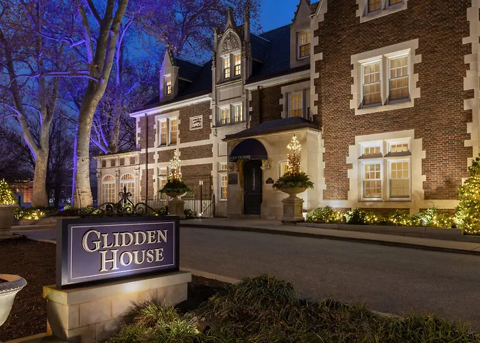 The Glidden House Hotel Cleveland