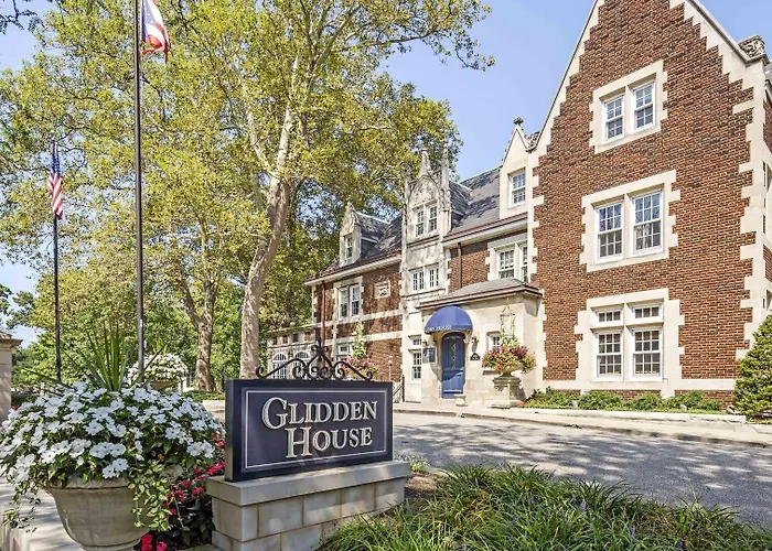 The Glidden House Hotel Cleveland