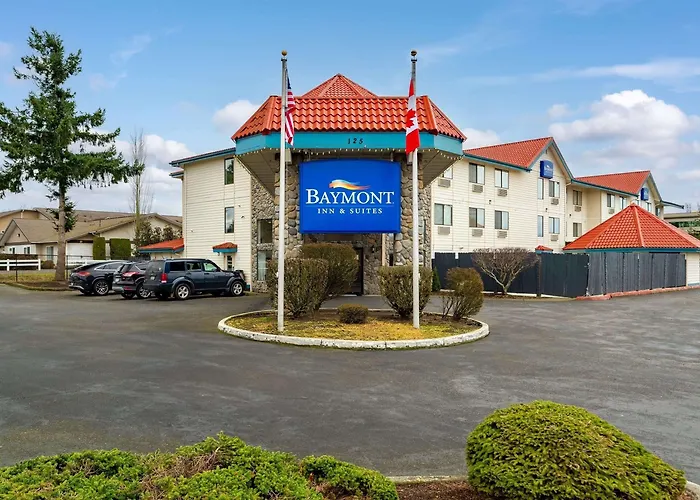 Baymont Inn & Suites By Wyndham Bellingham