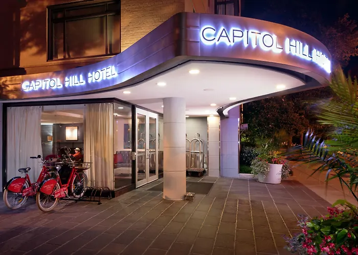 Capitol Hill Hotel Washington